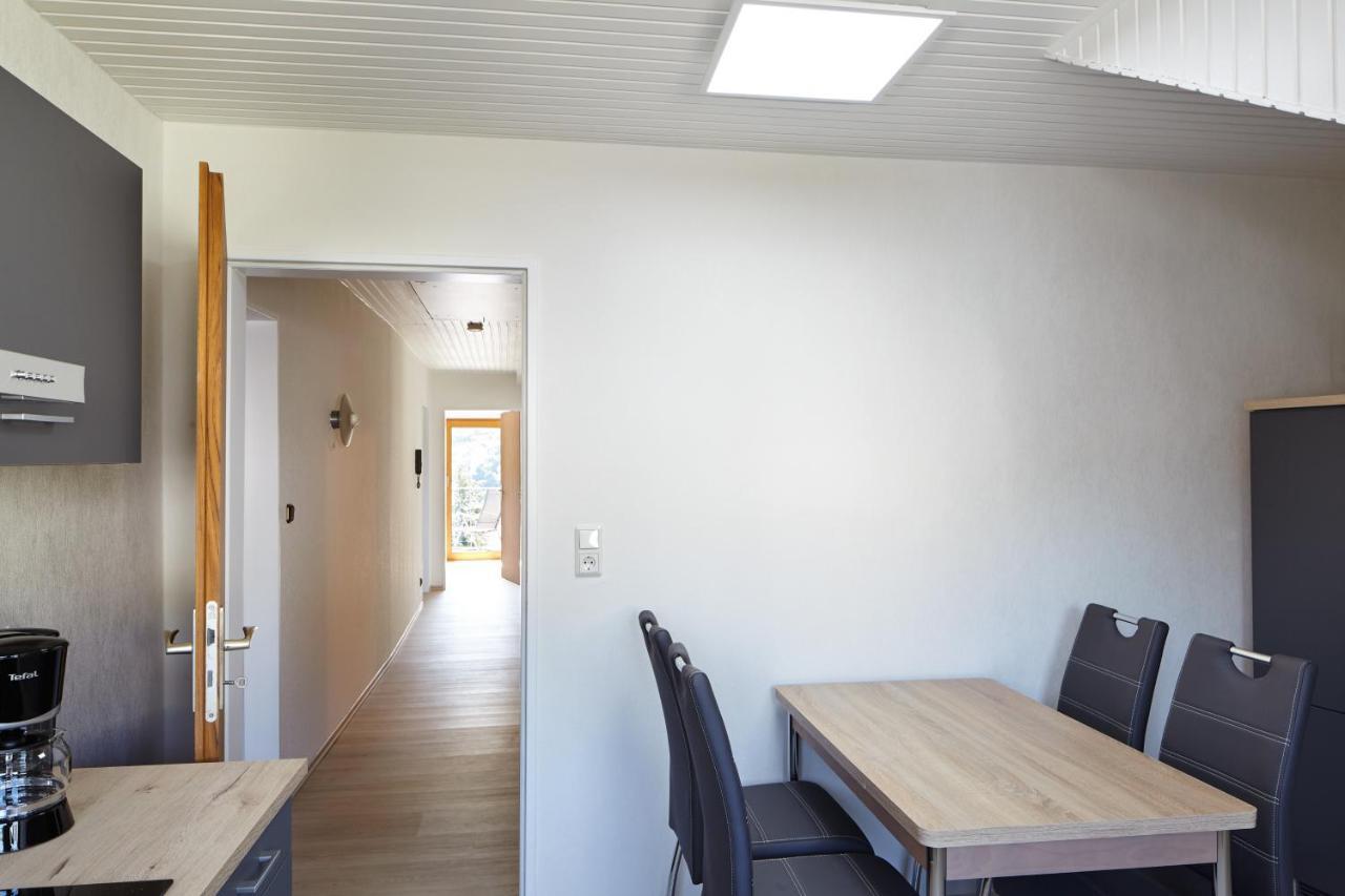 Ferienwohnung Mendgen Mit Panoramablick برنكاستيل كويس المظهر الخارجي الصورة
