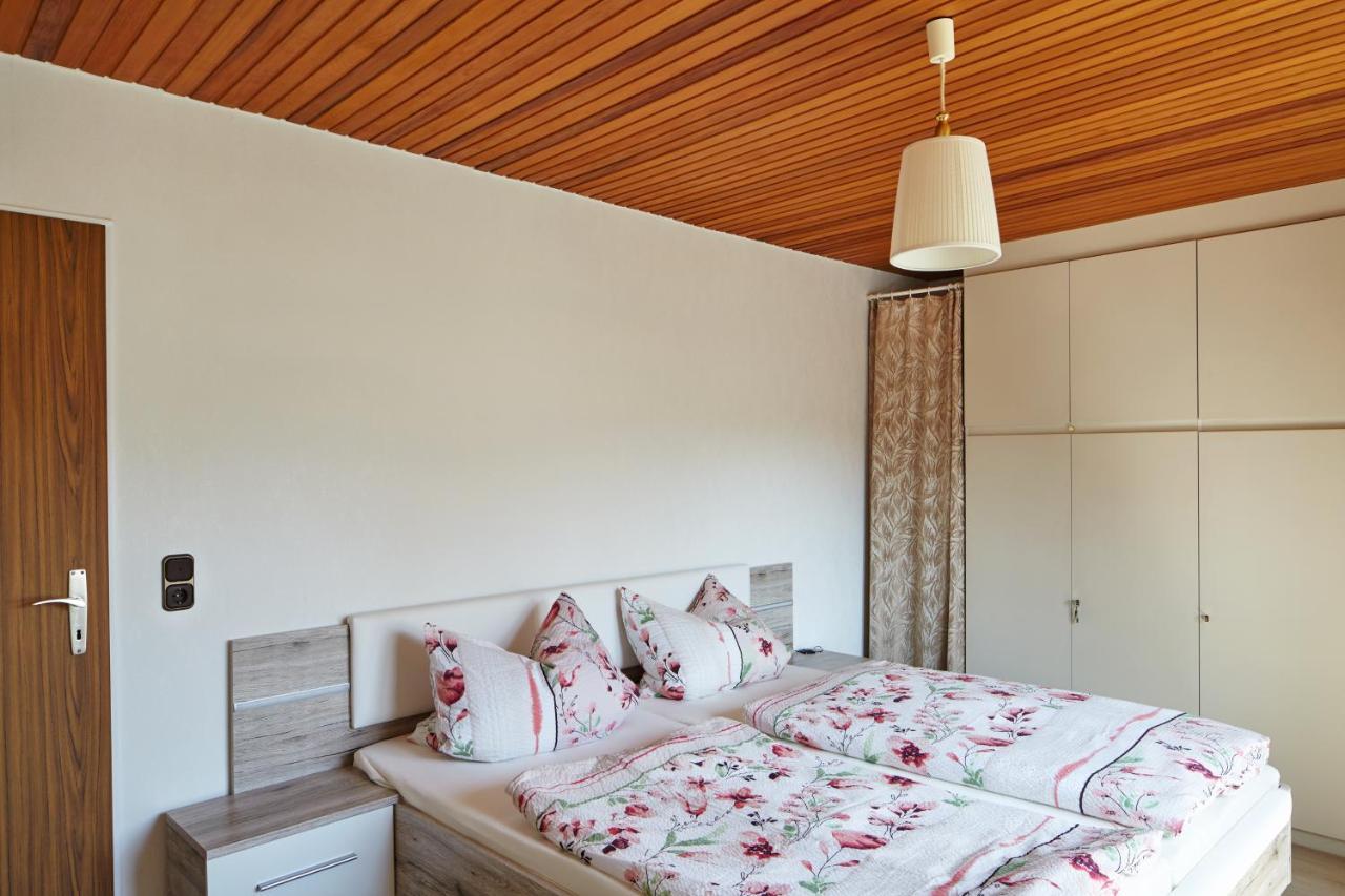 Ferienwohnung Mendgen Mit Panoramablick برنكاستيل كويس المظهر الخارجي الصورة